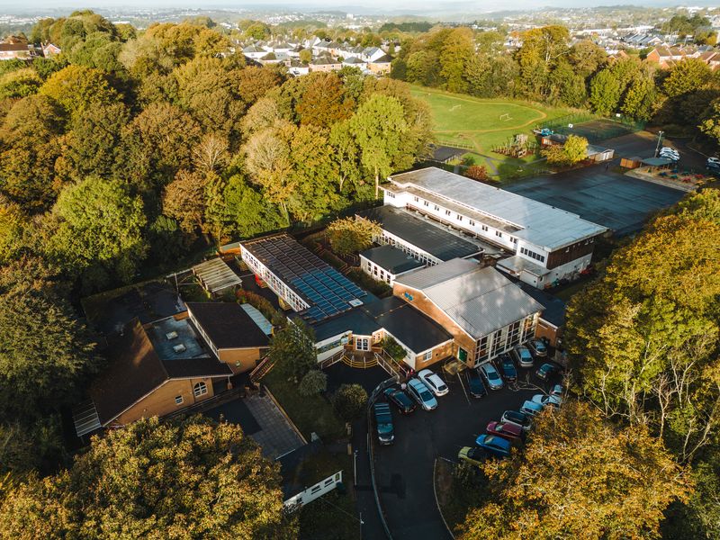 School History at Widey Court Primary School